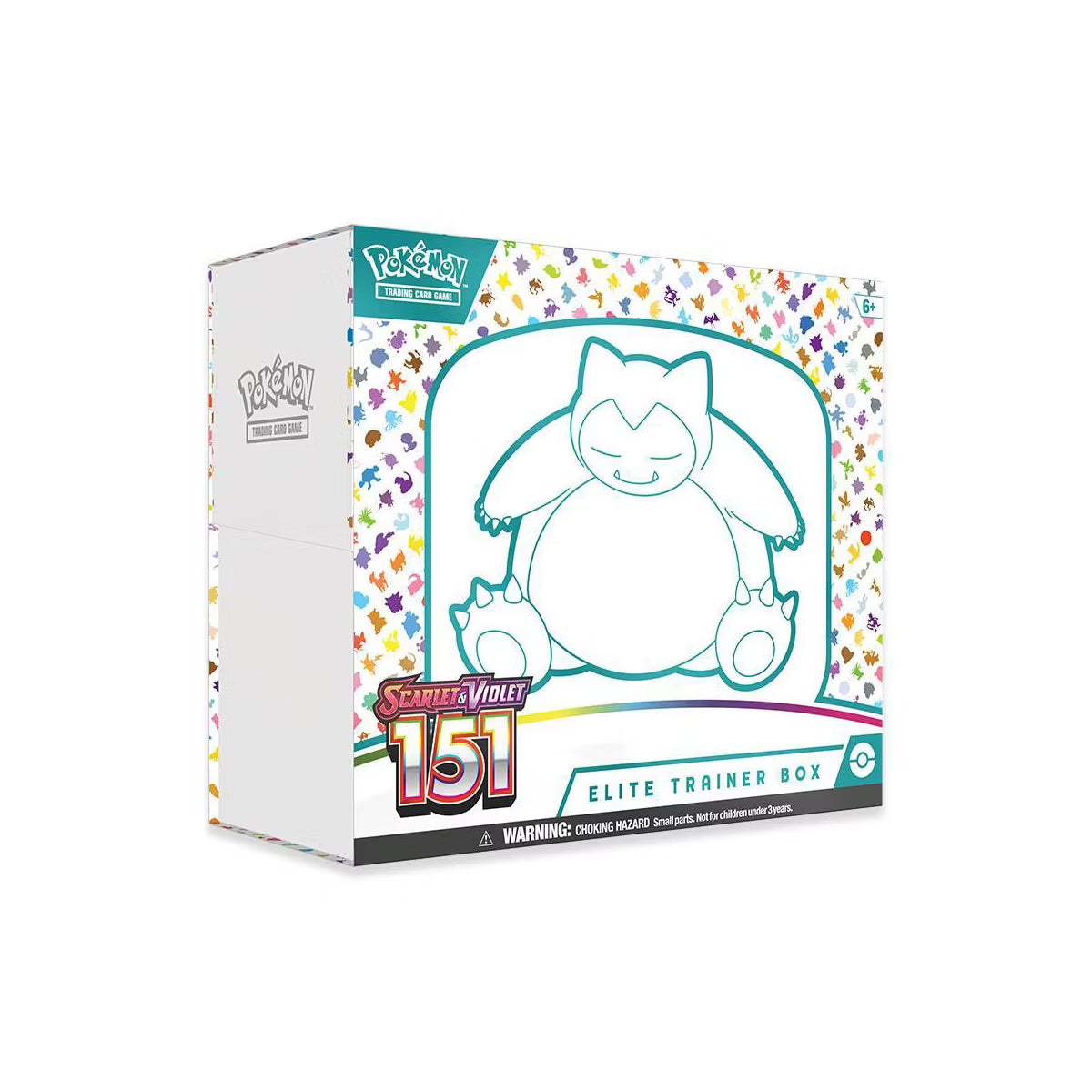 Pokémon 151 Elite Trainer Box