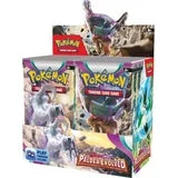 Paldea Evolved Booster Box – 36 Packs