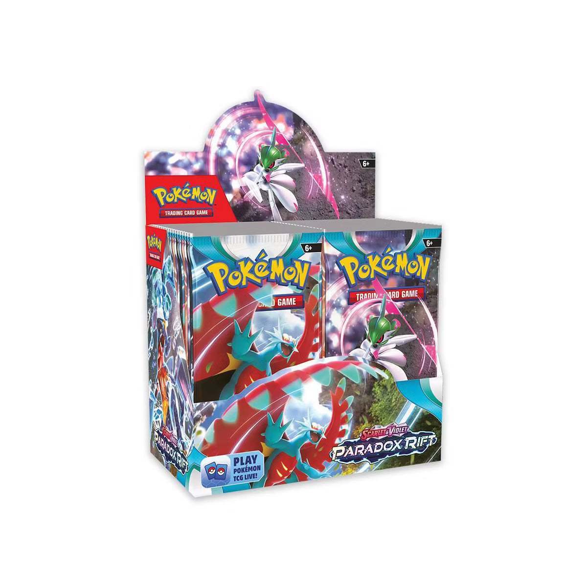 Paradox Rift Booster Box – 36 Packs