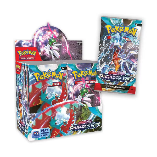 Paradox Rift Booster Box – 36 Packs