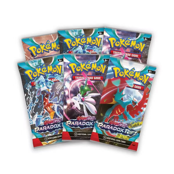 Paradox Rift Booster Bundle (6 Packs)