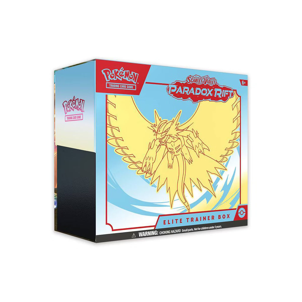 Paradox Rift Elite Trainer Box – Roaring Moon