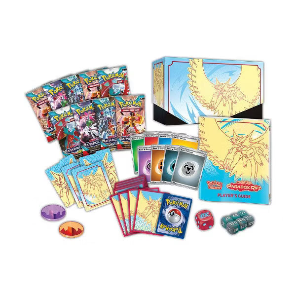 Paradox Rift Elite Trainer Box – Roaring Moon