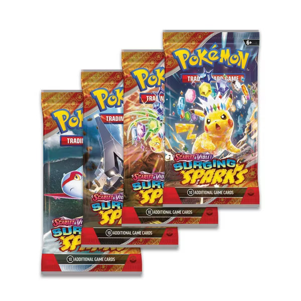 Surging Sparks Booster Box – 36 Packs