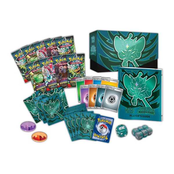Twilight Masquerade Elite Trainer Box