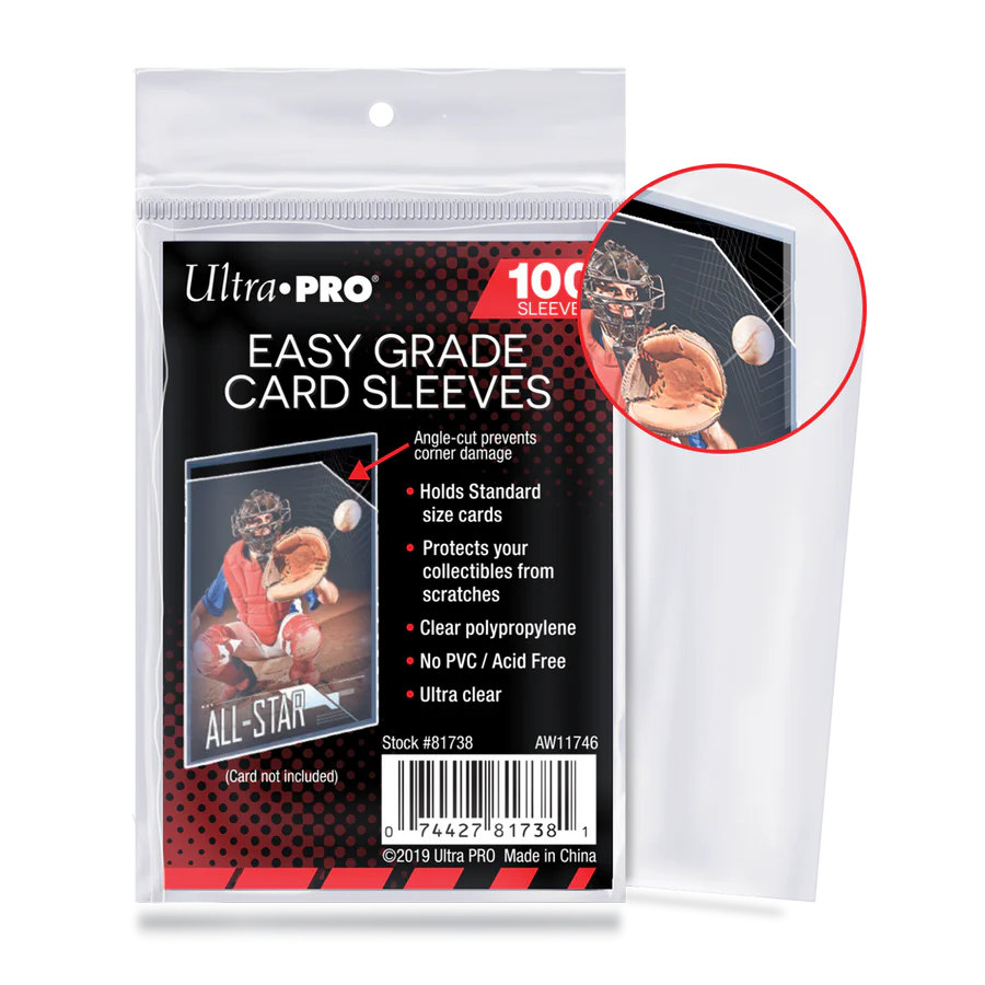 Ultra-Pro Penny Sleeves (100 ct)